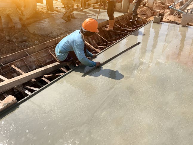 Slab Concreter