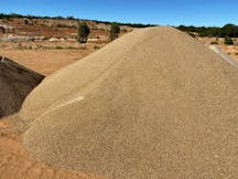 Quarry Product Supply in Dry Creek
