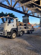 Hiab Crane Truck Hire. Sydney Wide Crane Trucks