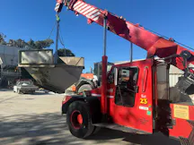 11t - 20t SWL Non Slewing Mobile Crane for Hire
