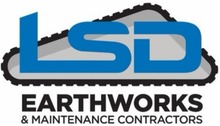 Logo of LSD Earthworks