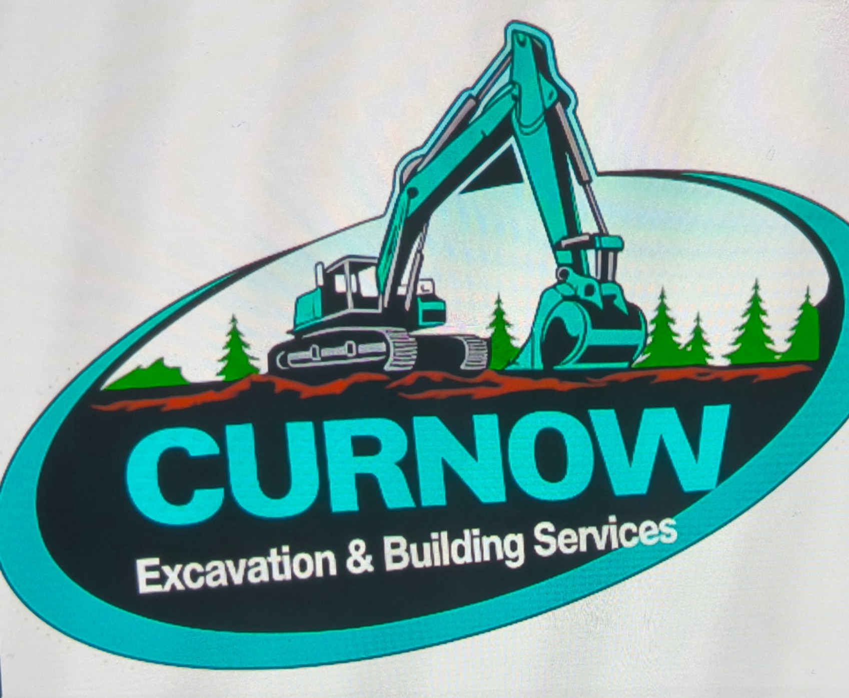 Logo of Curnow Excavation & Building Services