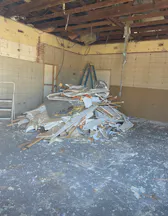 Demolition in Paralowie