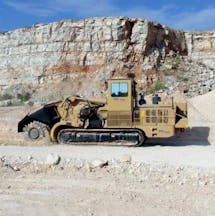 Tracked Trencher for Hire in St Peters