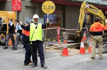 Traffic Control Services for Hire in Dandenong
