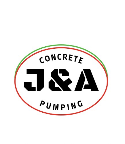 Logo of J&A Concrete Pumping
