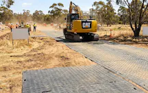 Ground Protection Mats for Hire in Horsley Park