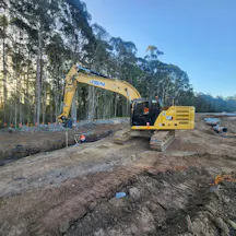 20t - 30t Track Mounted Excavator for Hire