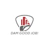Logo of Dam Good Job