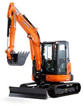 Mini Excavator for Hire in Nerrina