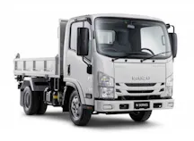 2 Tonne Tipper for Hire