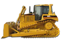 D6 or Equivalent Tracked Dozer for Hire