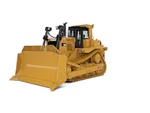 D9 or Equivalent Tracked Dozer for Hire