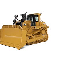 Logo of D9 or Equivalent Tracked Dozer