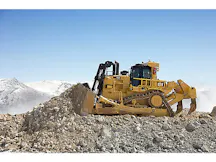 D10 or Equivalent Tracked Dozer for Hire