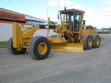 14ft Blade Grader for Hire