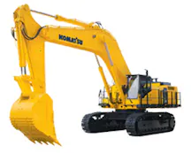 15t - 19t Track Mounted Excavator for Hire