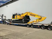 50t - 80t Track Mounted Excavator for Hire