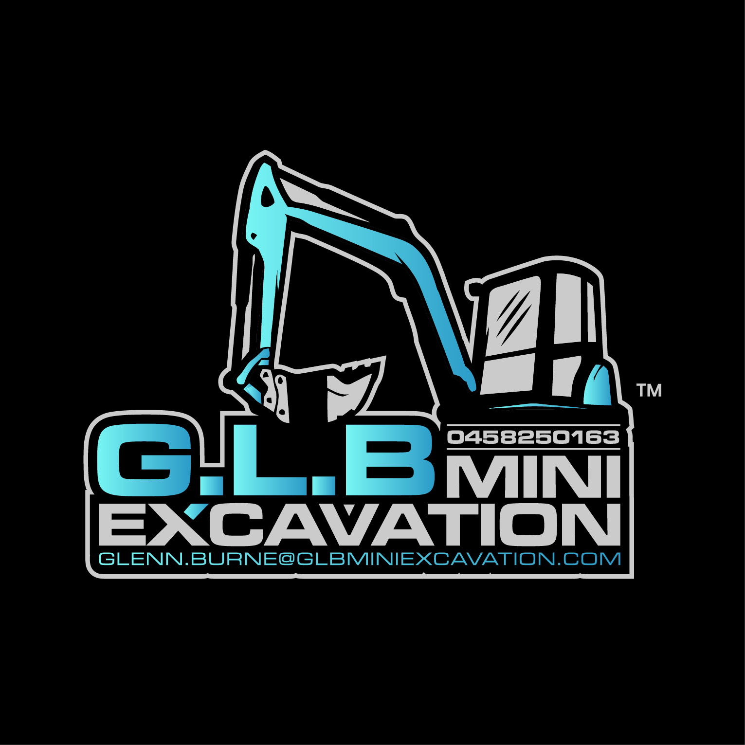Logo of GLB Mini Excavation