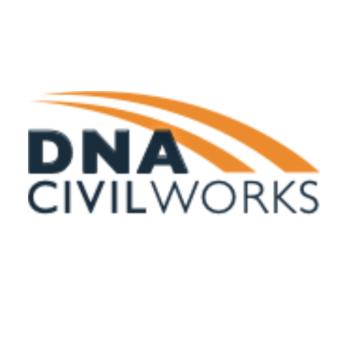 Logo of DNA CIVIL WORKS