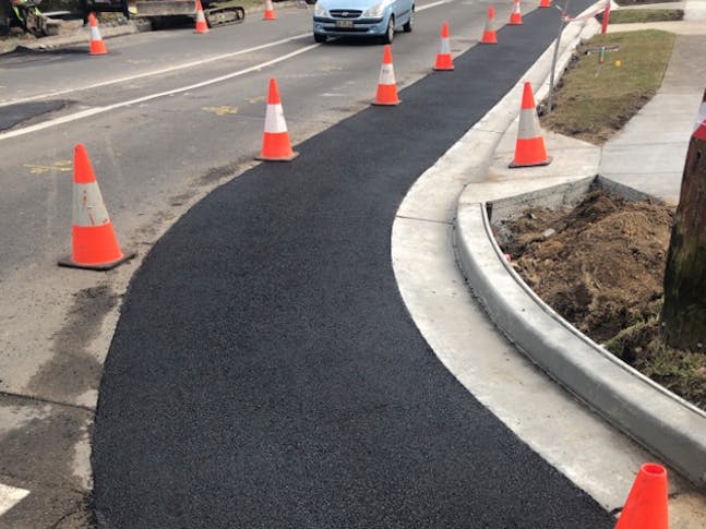 Asphalt Contractors