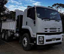 Moxy Dump Truck for Hire