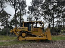 D7 or Equivalent Tracked Dozer for Hire