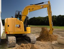 Track Mounted Excavator for Hire in Glen Innes