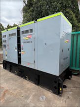 200 KVA - 500 KVA Diesel Generator for Hire