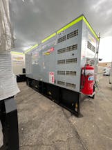 100 KVA - 150 KVA Diesel Generator for Hire