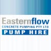 Logo of Easternflow Concrete Pumping Pty Ltd