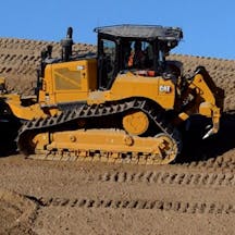 Logo of D6 or Equivalent Tracked Dozer