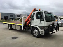 Crane Truck for Hire in Jandakot