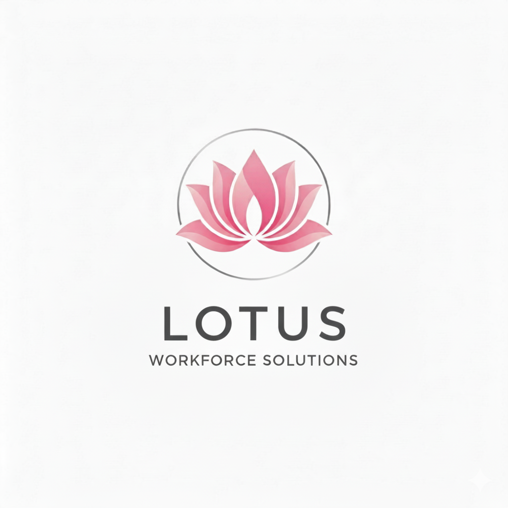 Logo of Lotus Workforce Solution Pty Ltd