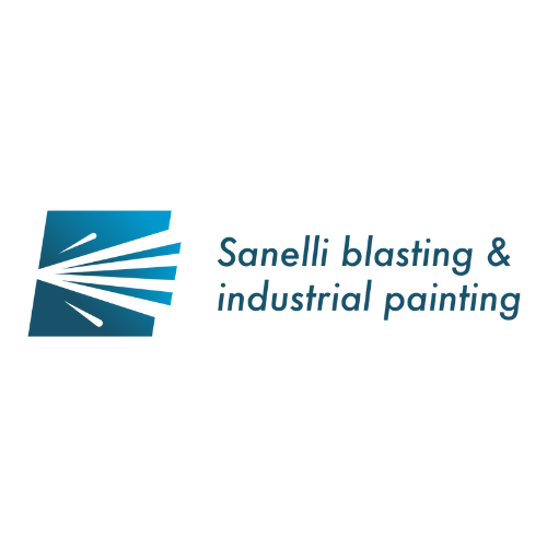 Logo of Sanelli Blasting & Industrial Painting