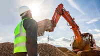Ape earthmoving