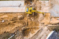 Ape earthmoving