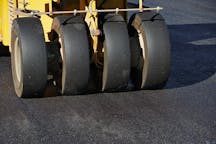 Logo of 2.5t-5t Multi Tyred Roller