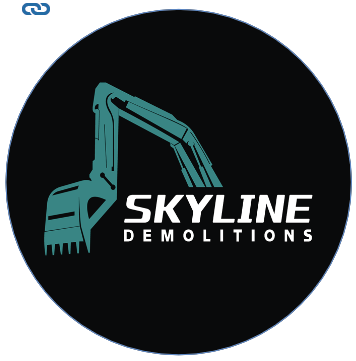 Logo of Skyline Demolitions