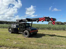 11t - 20t SWL Franna Crane for Hire