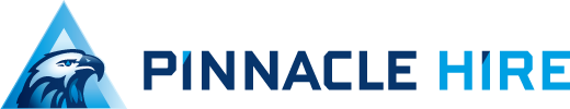 Logo of Pinnacle Hire -  Arndell Park