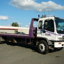 Logo of Gympie/Childers Towing Pty Ltd