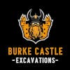 Logo of Burke Castle Excavations
