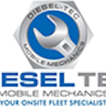 Logo of Diesel Tec Mobile Mechanics PTY LTD