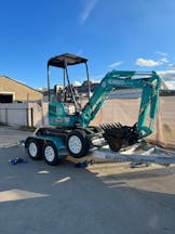Excavator & Truck Combo for Hire in South Albury