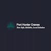 Logo of Port Hunter Cranes