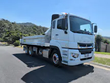 Truck & Dog Trailer for Hire in Pacific Pines