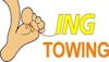 Logo of ING Towing