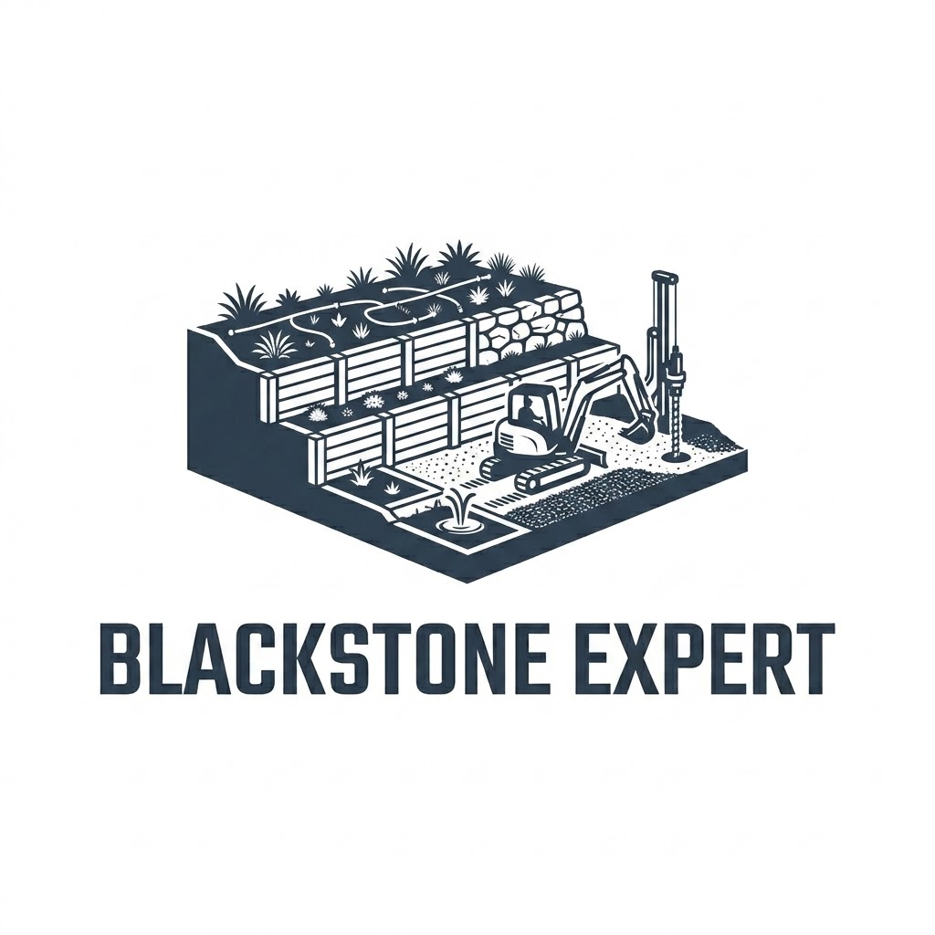 Logo of Blackstone Group Australia