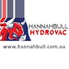 Logo of Hannahbull Hydro Excavations